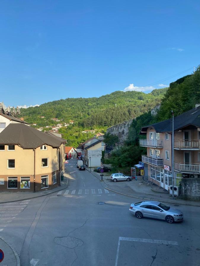 Apartament Gatto Jajce Zewnętrze zdjęcie